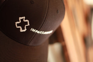 IMPACTJUNKIE Hat [curved]
