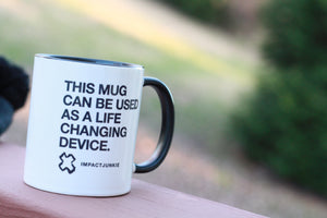 IJ Mug - Life Changing Device