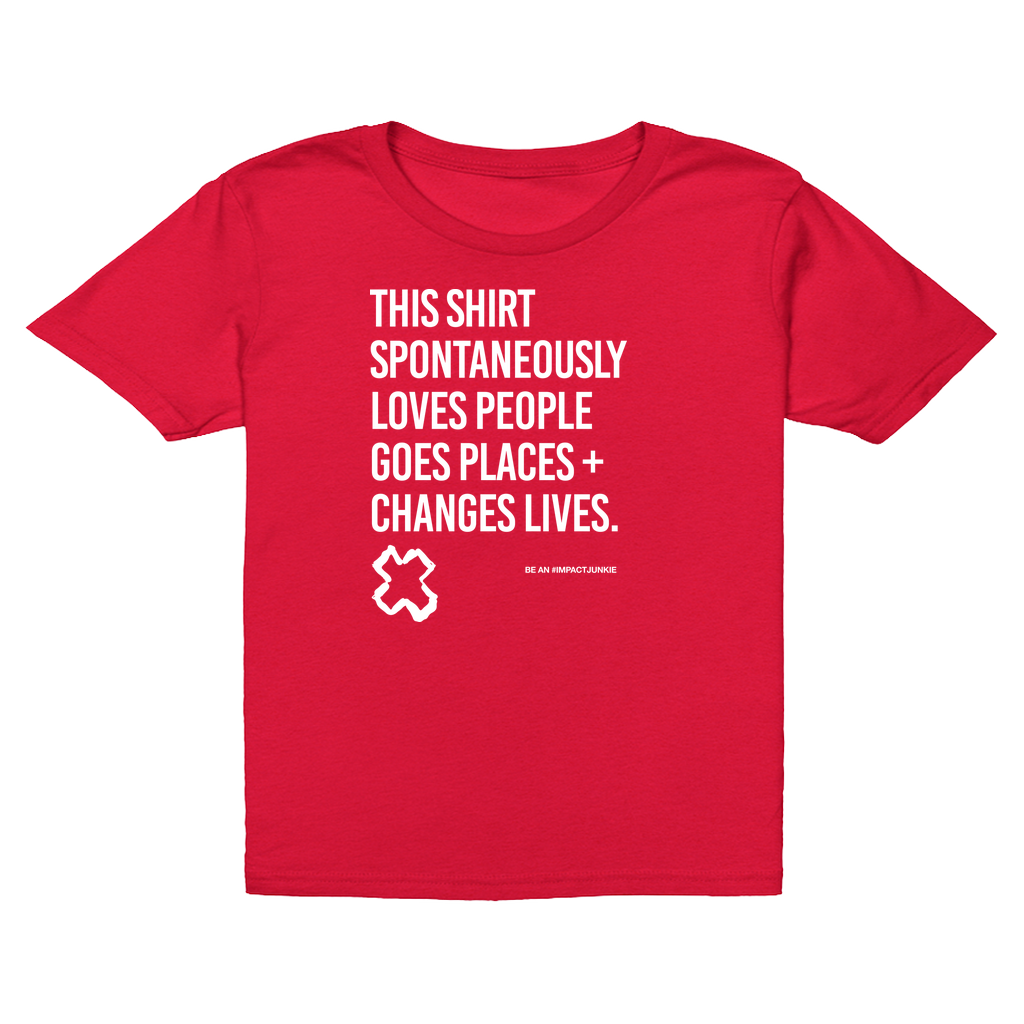 T-Shirts (Youth Sizes)